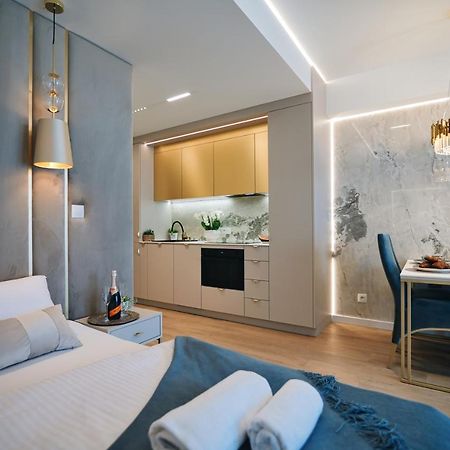 Blekitna Laguna Apartment Zator Ngoại thất bức ảnh