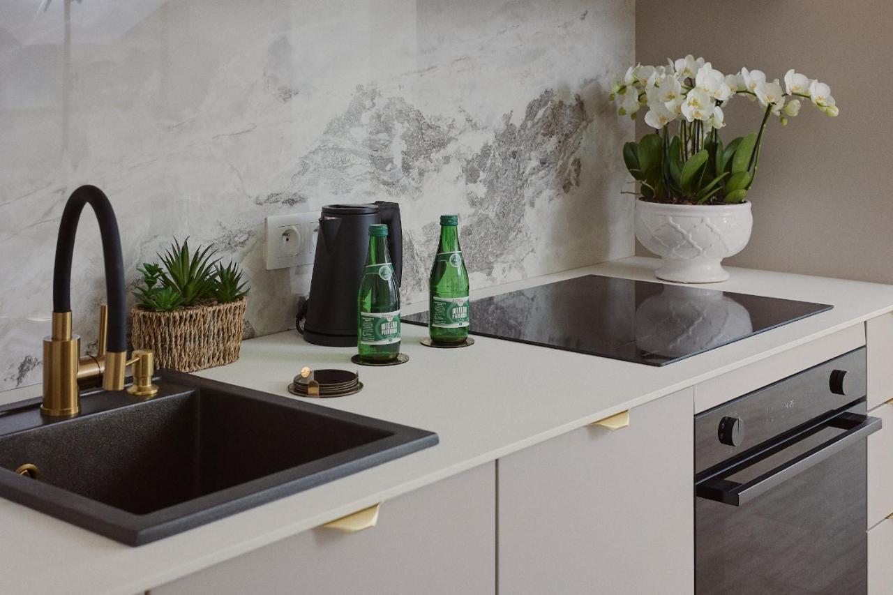 Blekitna Laguna Apartment Zator Ngoại thất bức ảnh