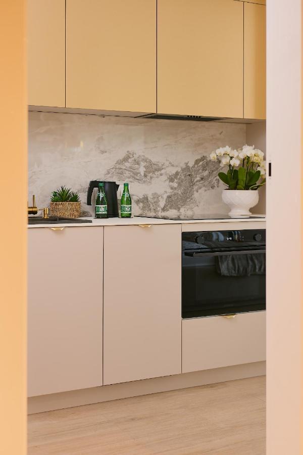 Blekitna Laguna Apartment Zator Ngoại thất bức ảnh
