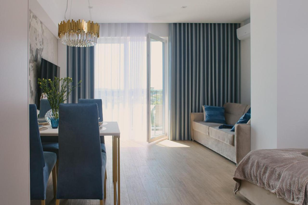 Blekitna Laguna Apartment Zator Ngoại thất bức ảnh