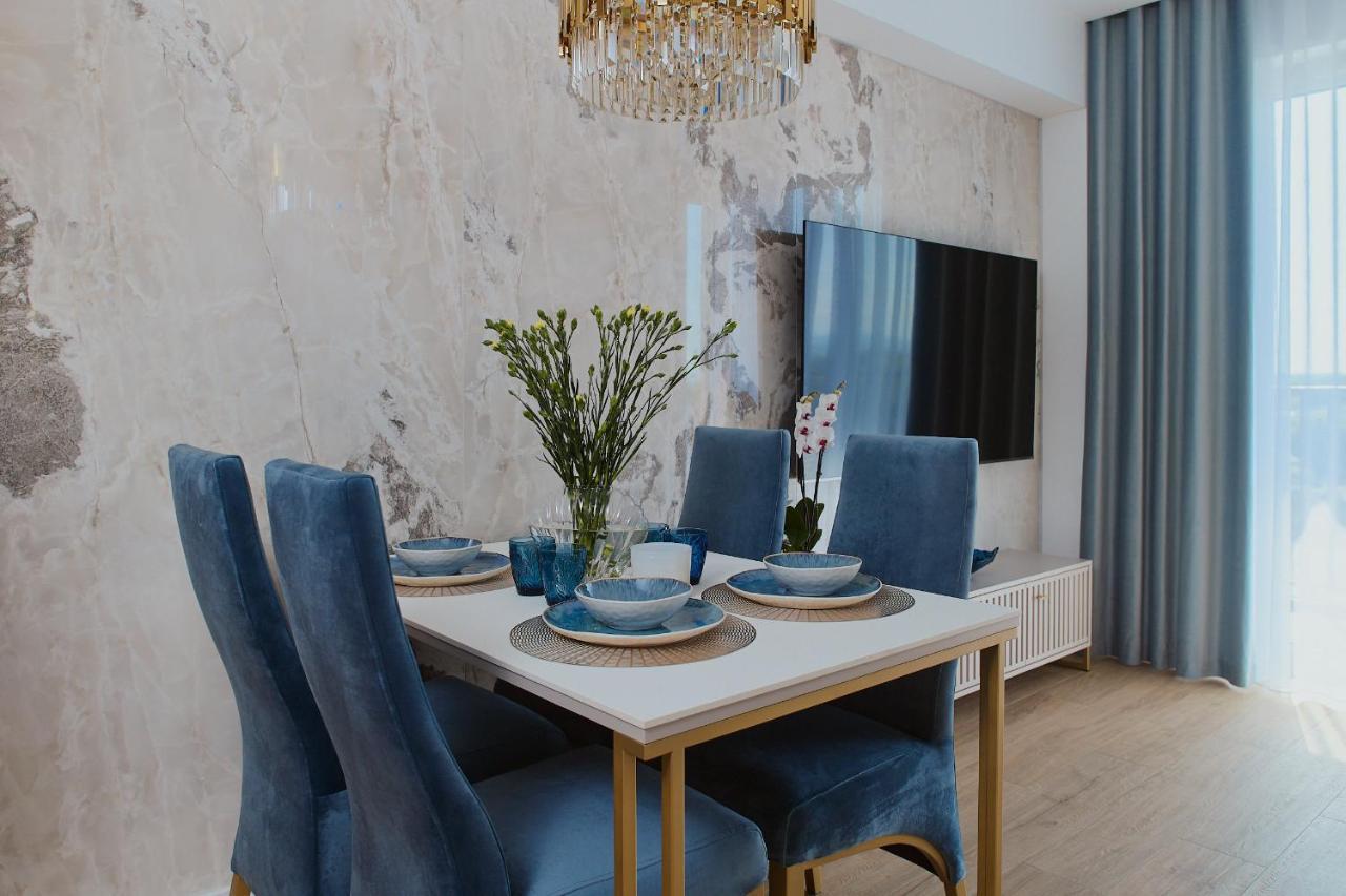 Blekitna Laguna Apartment Zator Ngoại thất bức ảnh