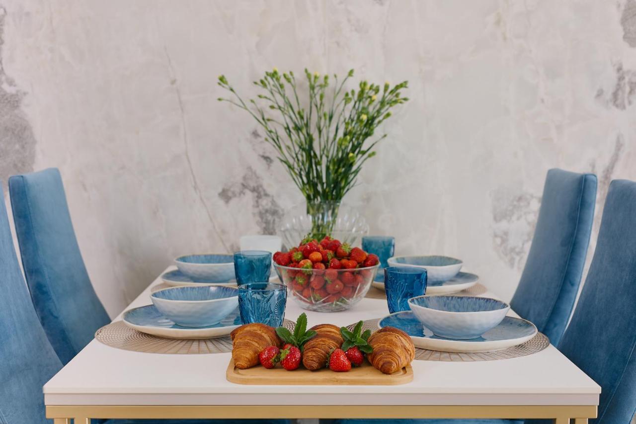 Blekitna Laguna Apartment Zator Ngoại thất bức ảnh
