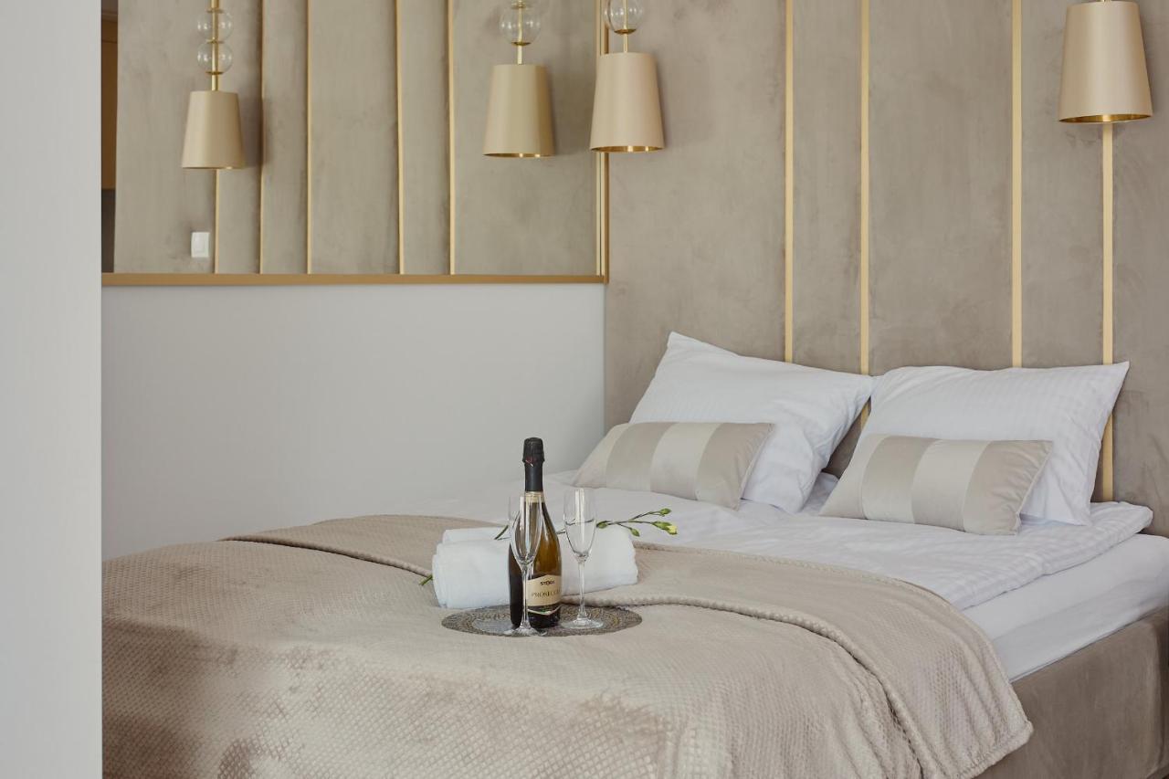 Blekitna Laguna Apartment Zator Ngoại thất bức ảnh