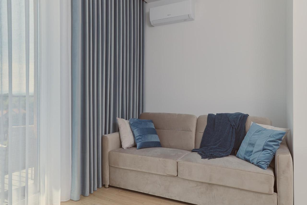 Blekitna Laguna Apartment Zator Ngoại thất bức ảnh