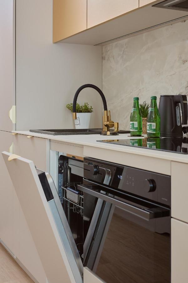 Blekitna Laguna Apartment Zator Ngoại thất bức ảnh
