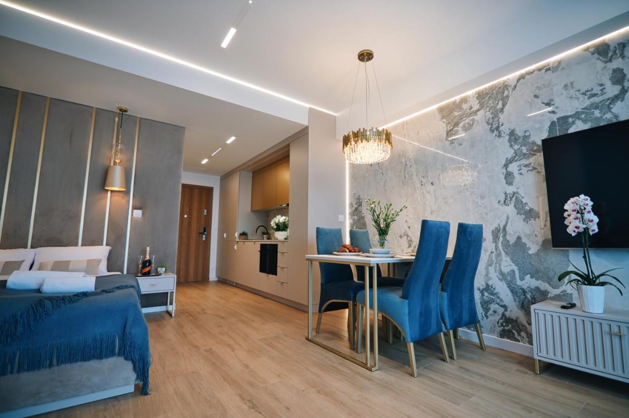 Blekitna Laguna Apartment Zator Ngoại thất bức ảnh