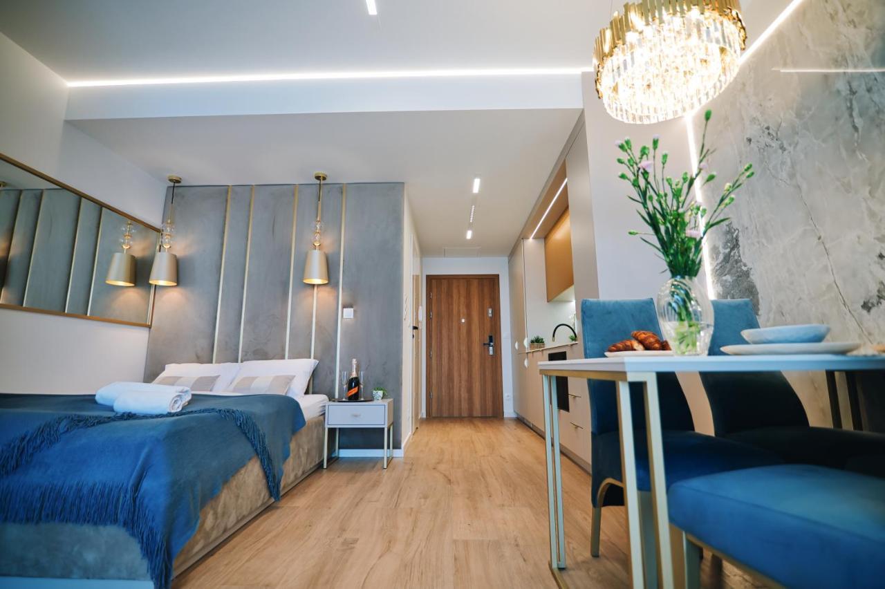 Blekitna Laguna Apartment Zator Ngoại thất bức ảnh