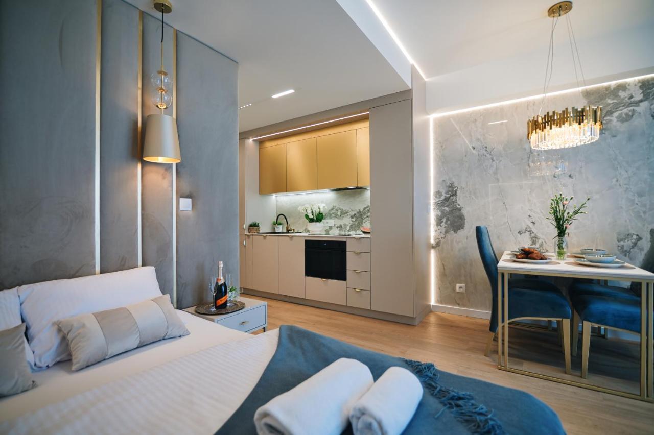 Blekitna Laguna Apartment Zator Ngoại thất bức ảnh