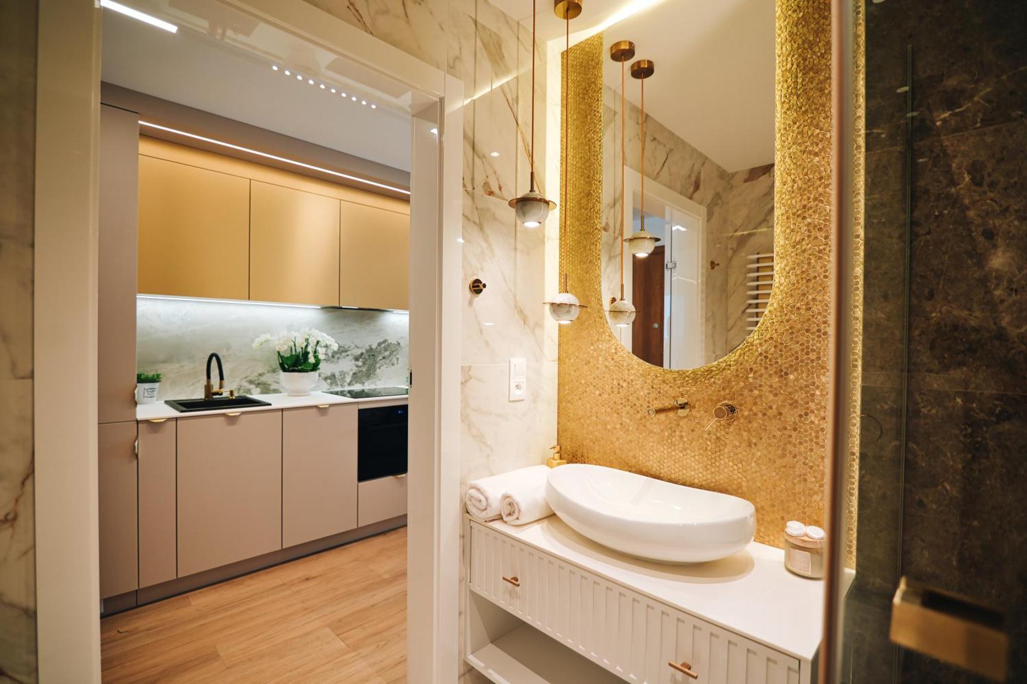 Blekitna Laguna Apartment Zator Ngoại thất bức ảnh